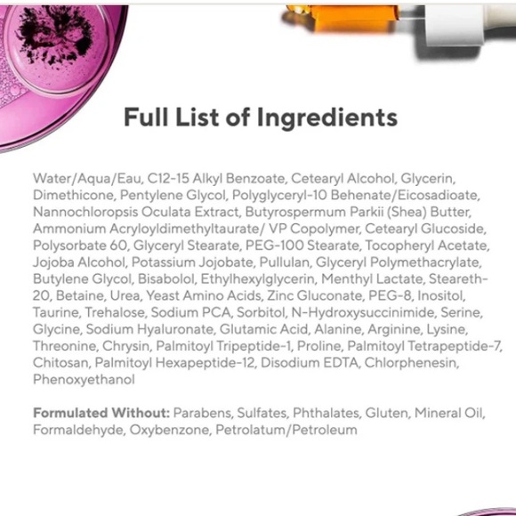 Murad Hydro-Dynamic Ultimate Moisture 0.5 FL OZ - Picture 3 of 4